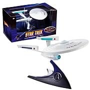 Star Trek Hot Wheels USS Enterprise NCC-1701 Refit Vehicle